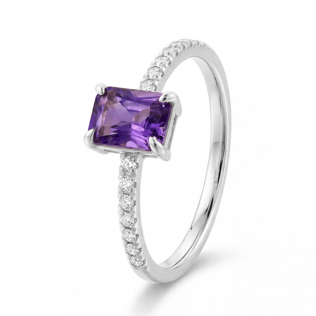 Ring "Violeta"