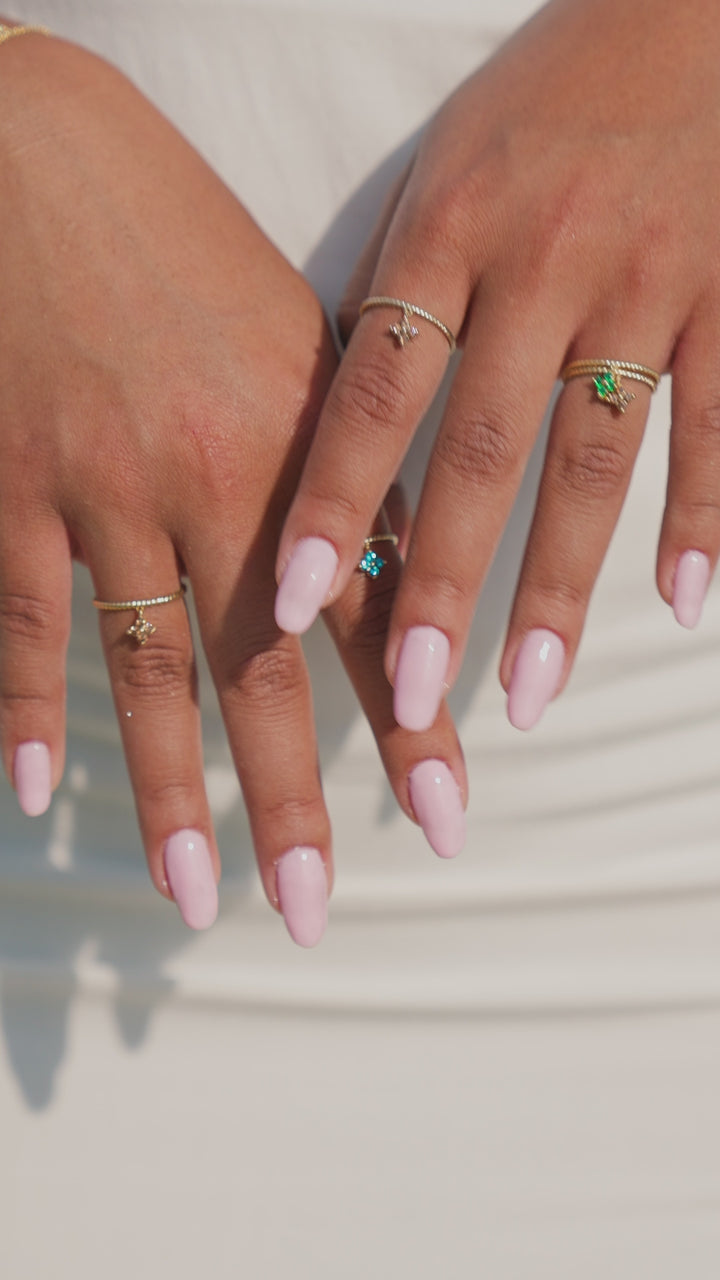 Ring "Fleurie"