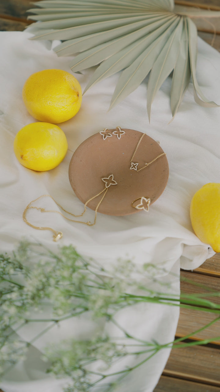 Ring "Flora"