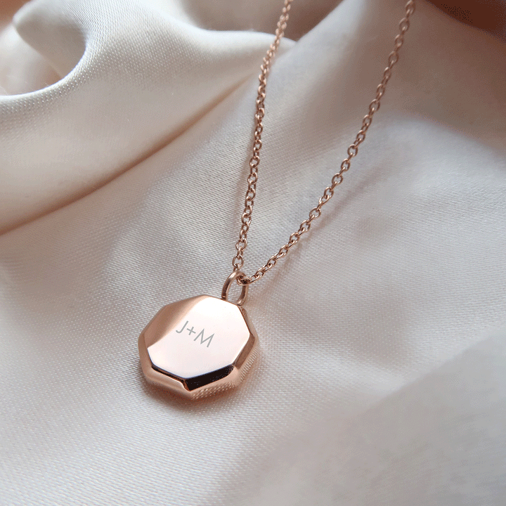 Necklace "Memories"