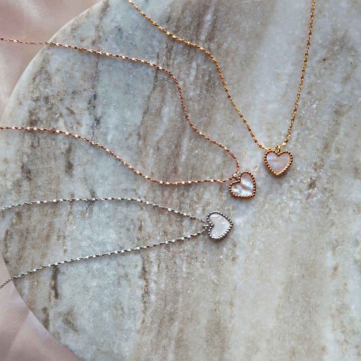Necklace "Forever My Love"