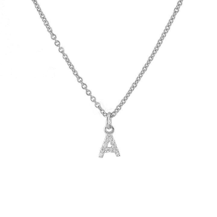 Necklace "Say my Name"