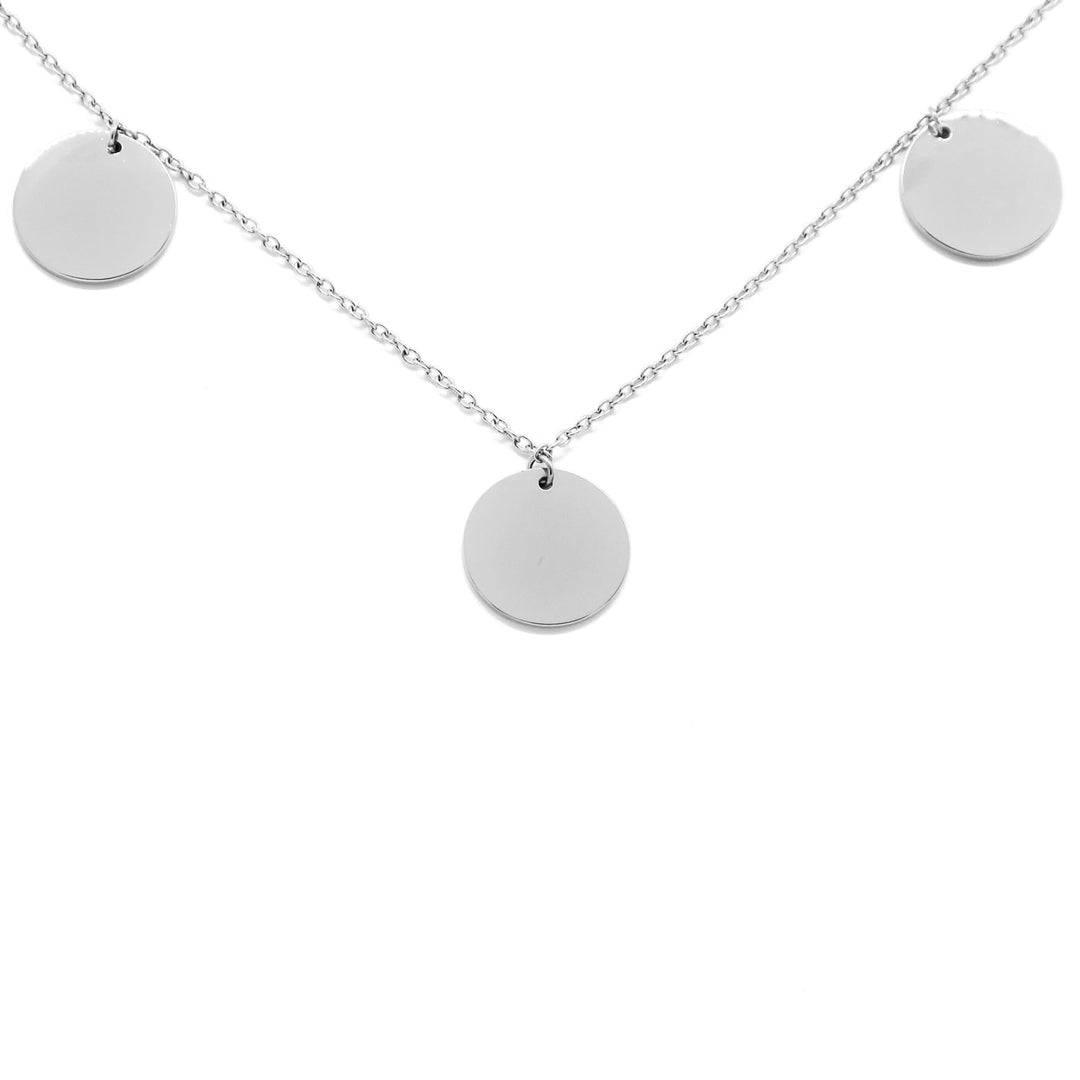 Necklace "Afterglow"