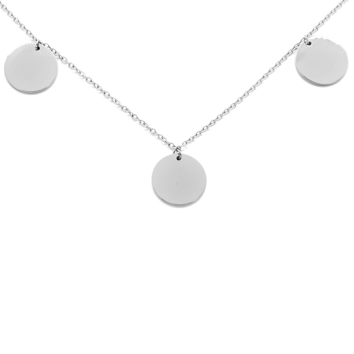 Necklace "Afterglow"