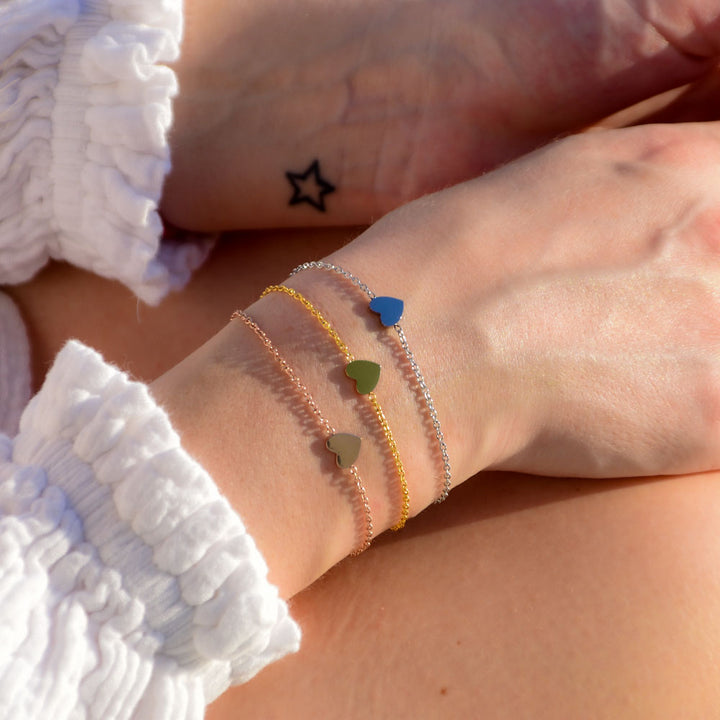 Bracelet "Simple Love"