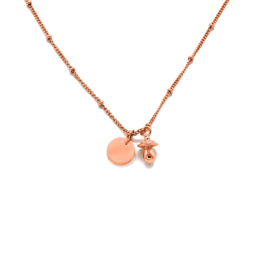 Necklace "Babylove"