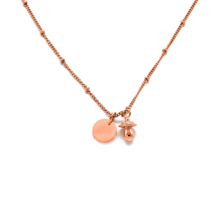 Necklace "Babylove"