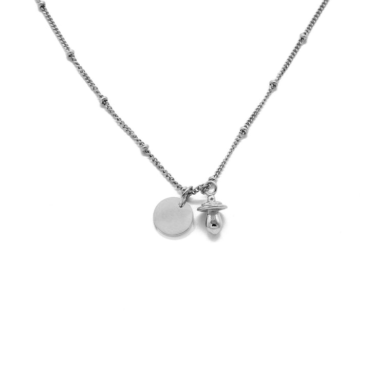 Necklace "Babylove"