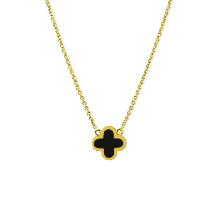 Halskette "Black Clover"