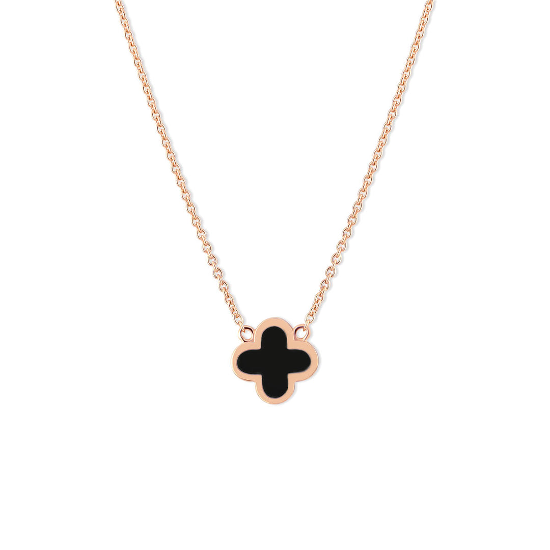 Halskette "Black Clover"