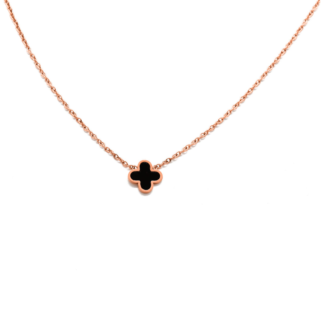 Necklace "Black Power"