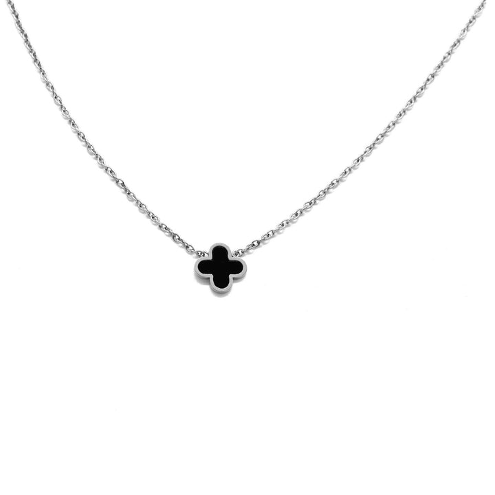 Necklace "Black Power"