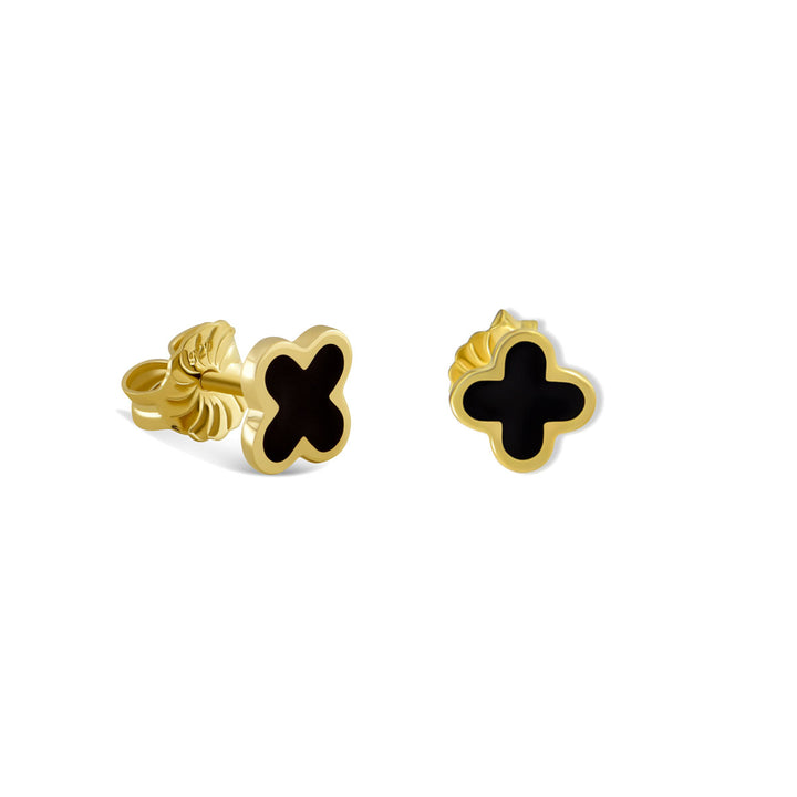 Ohrstecker "Black Clover"