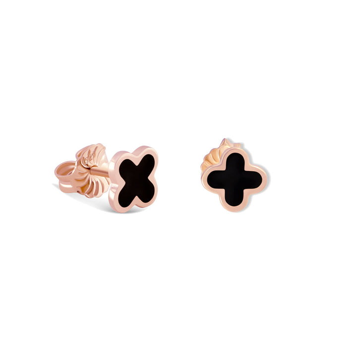 Ohrstecker "Black Clover"