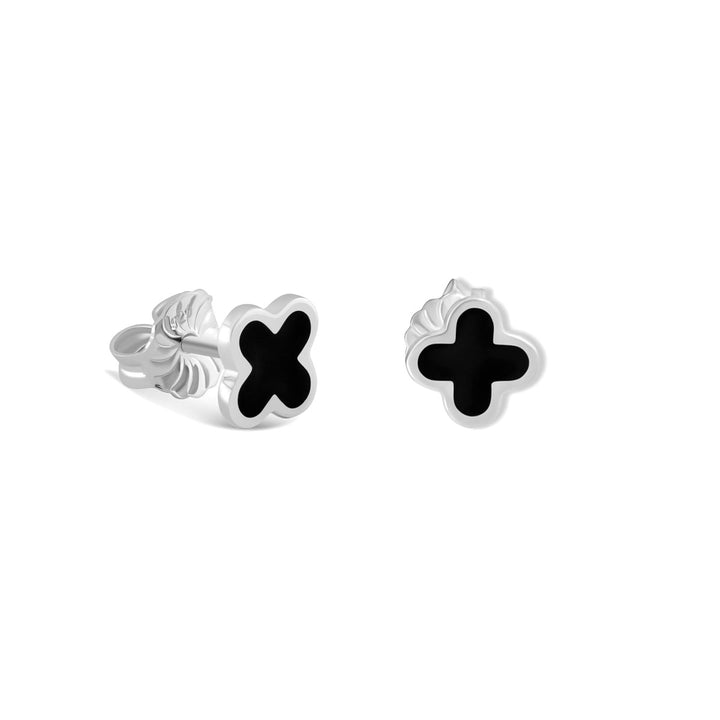 Ohrstecker "Black Clover"