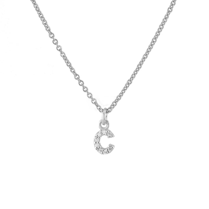 Necklace "Say my Name"