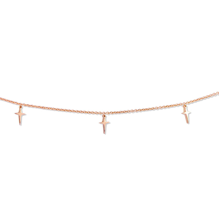 Armband "Crossing Star"