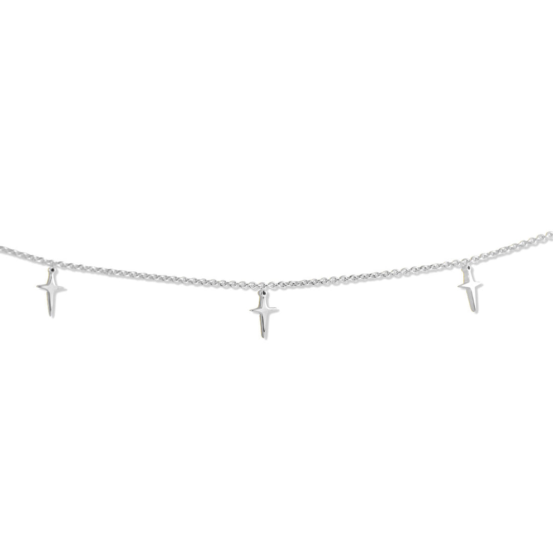 Armband "Crossing Star"
