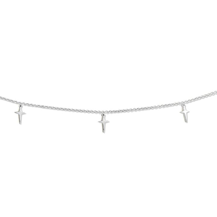 Armband "Crossing Star"