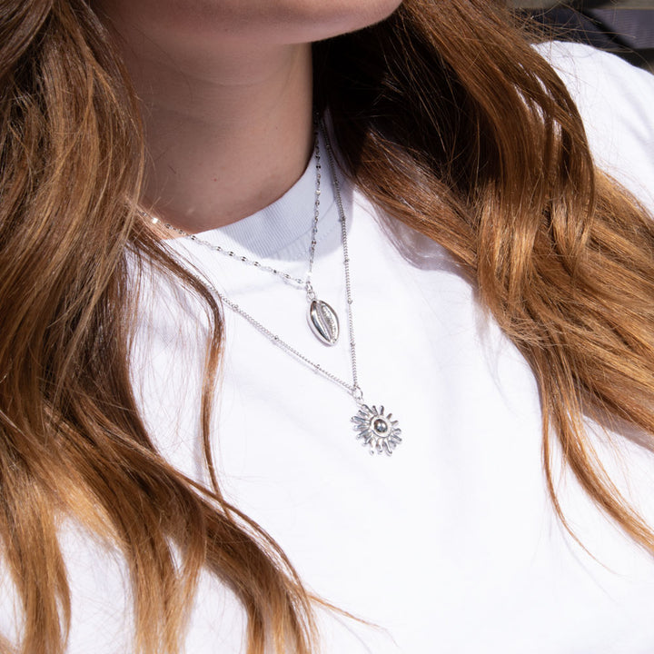 Necklace "Beach Vibes"