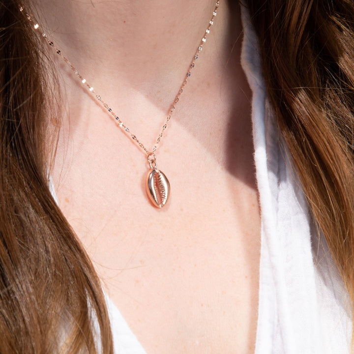 Necklace "Beach Vibes"