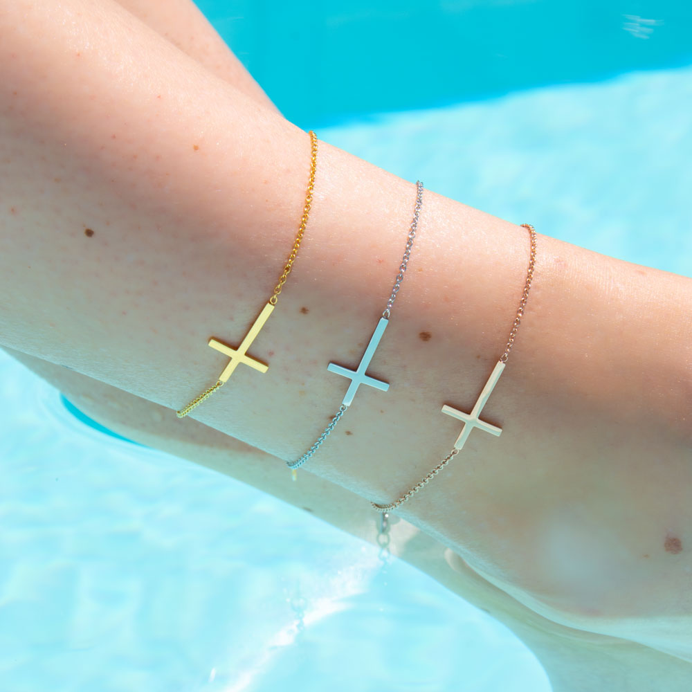 Anklet "Believe"