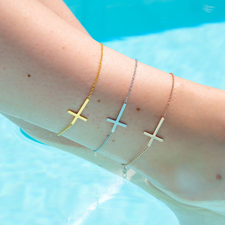 Anklet "Believe"
