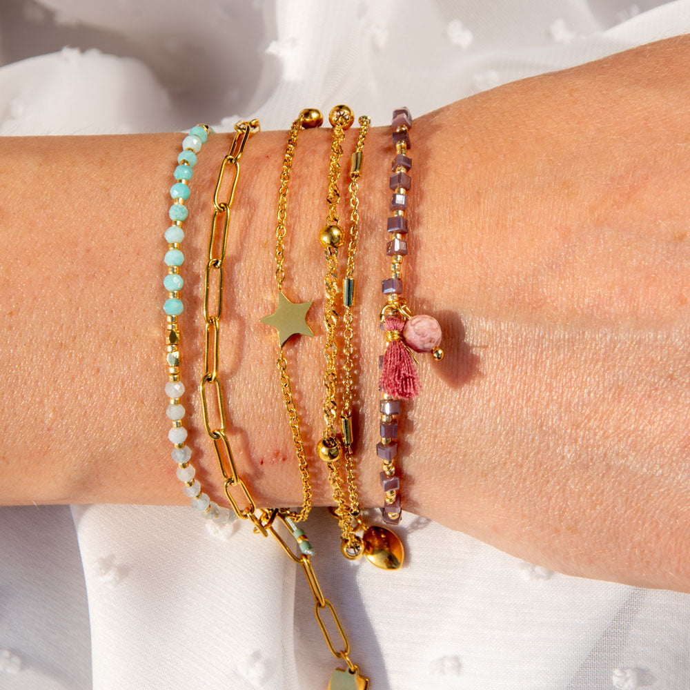 Bracelet "My Star"