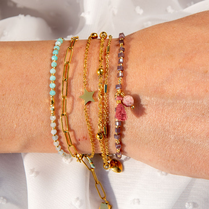 Bracelet "My Star"