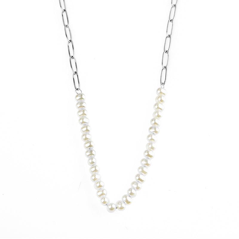 Necklace "Sea scent"