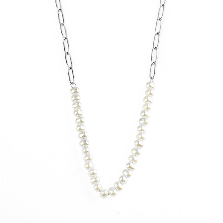 Necklace "Sea scent"