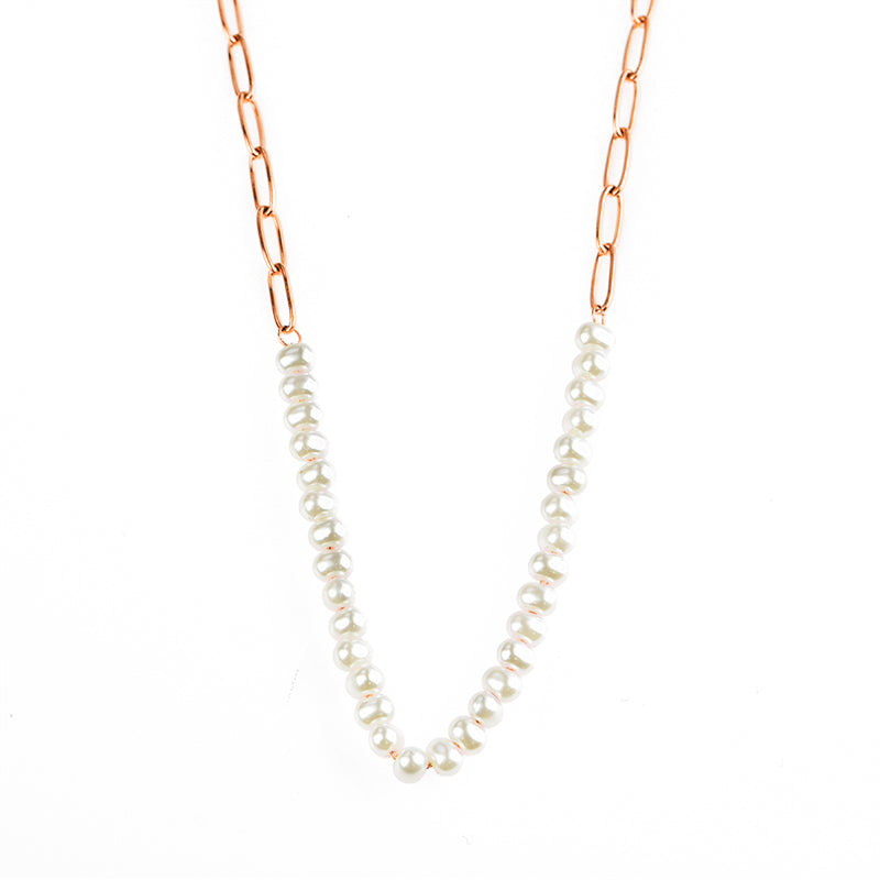 Necklace "Sea scent"