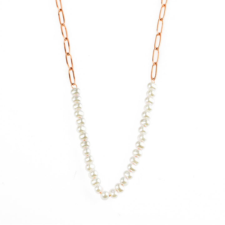Necklace "Sea scent"