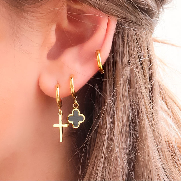 Earring "Faithful" (single)
