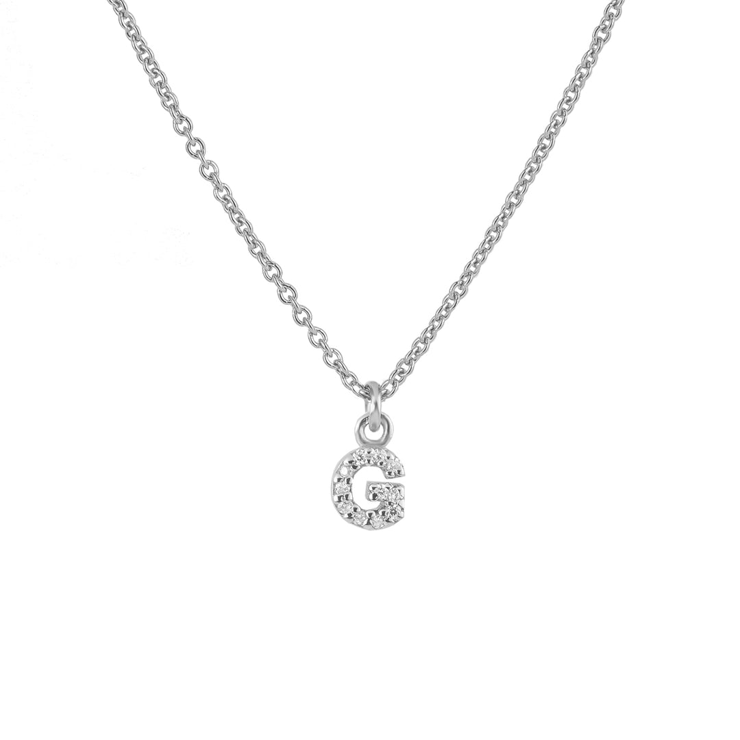 Necklace "Say my Name"