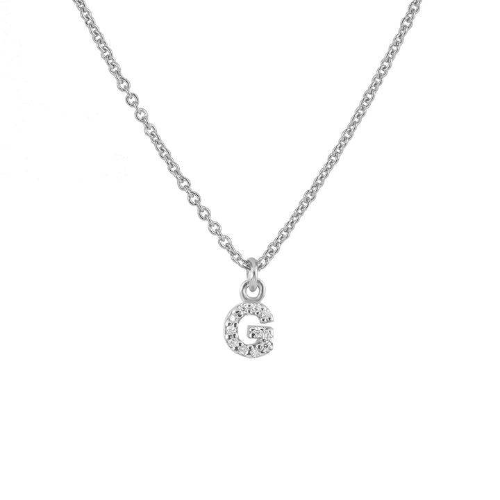 Necklace "Say my Name"
