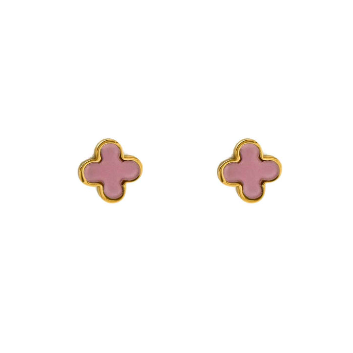 Stud earrings "Girl Power"