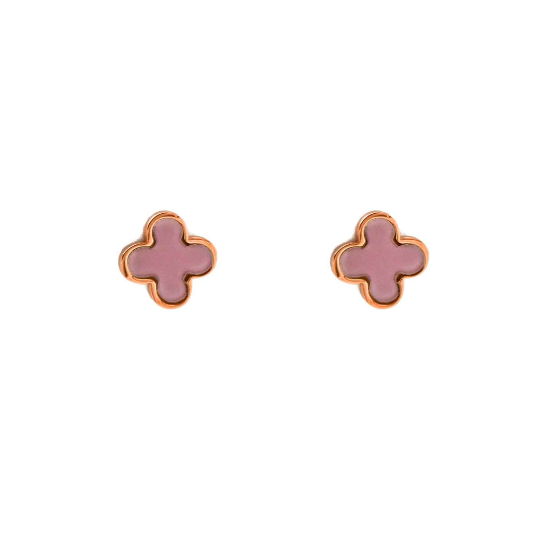 Stud earrings "Girl Power"