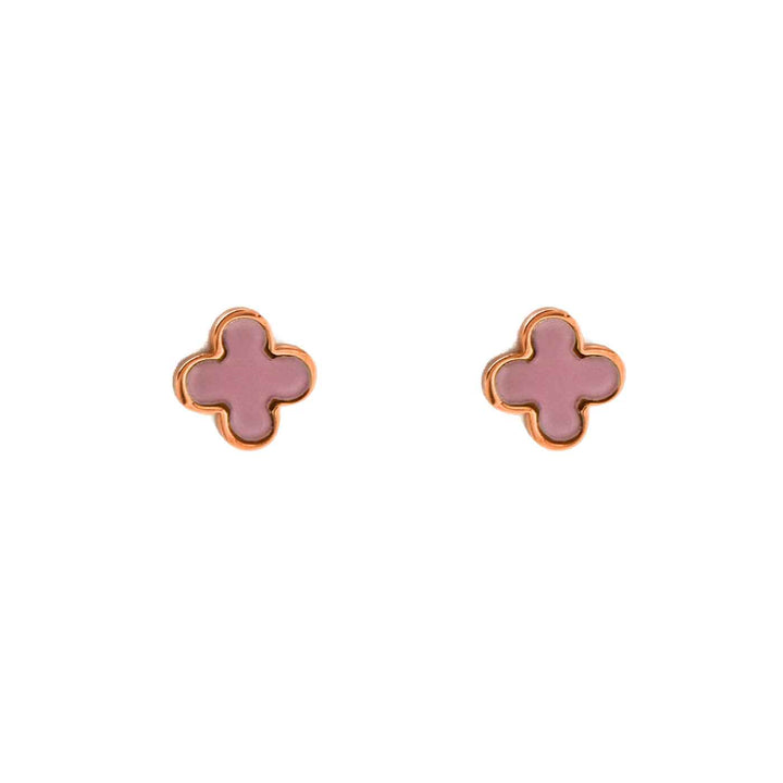 Stud earrings "Girl Power"