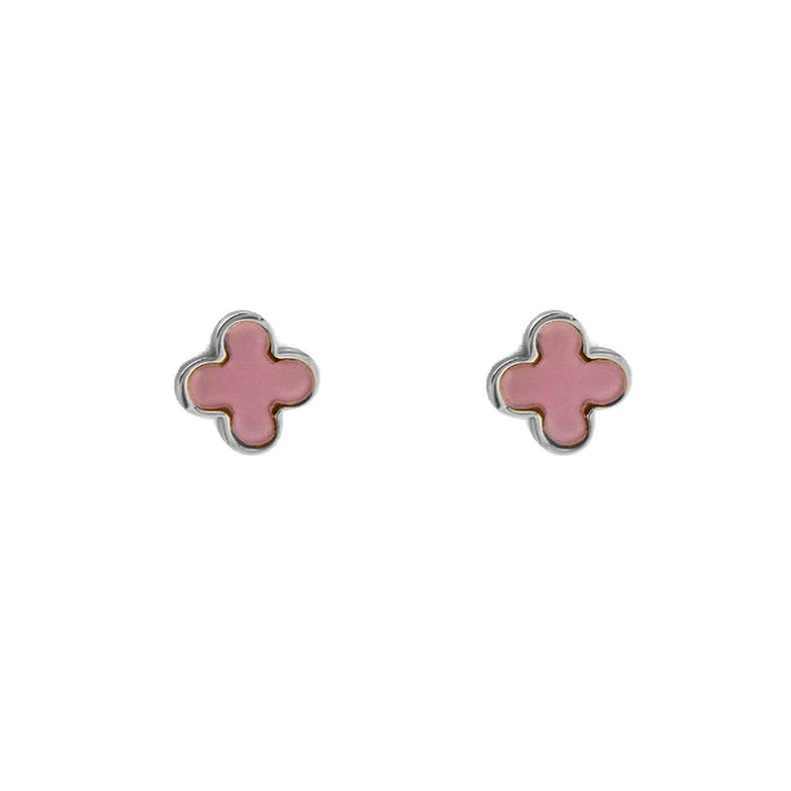 Stud earrings "Girl Power"