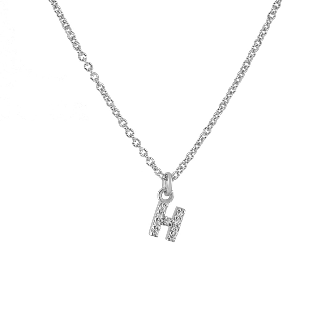Necklace "Say my Name"