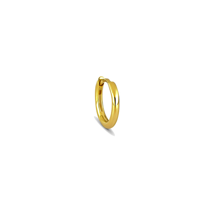 Earring for charms "Hang up simple small"