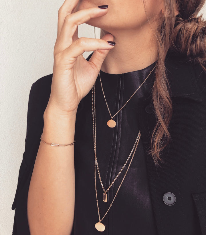 Necklace "Sweet"
