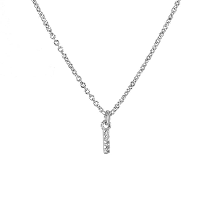 Necklace "Say my Name"