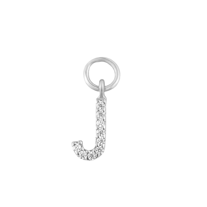 Charm for earrings "Say my Name"