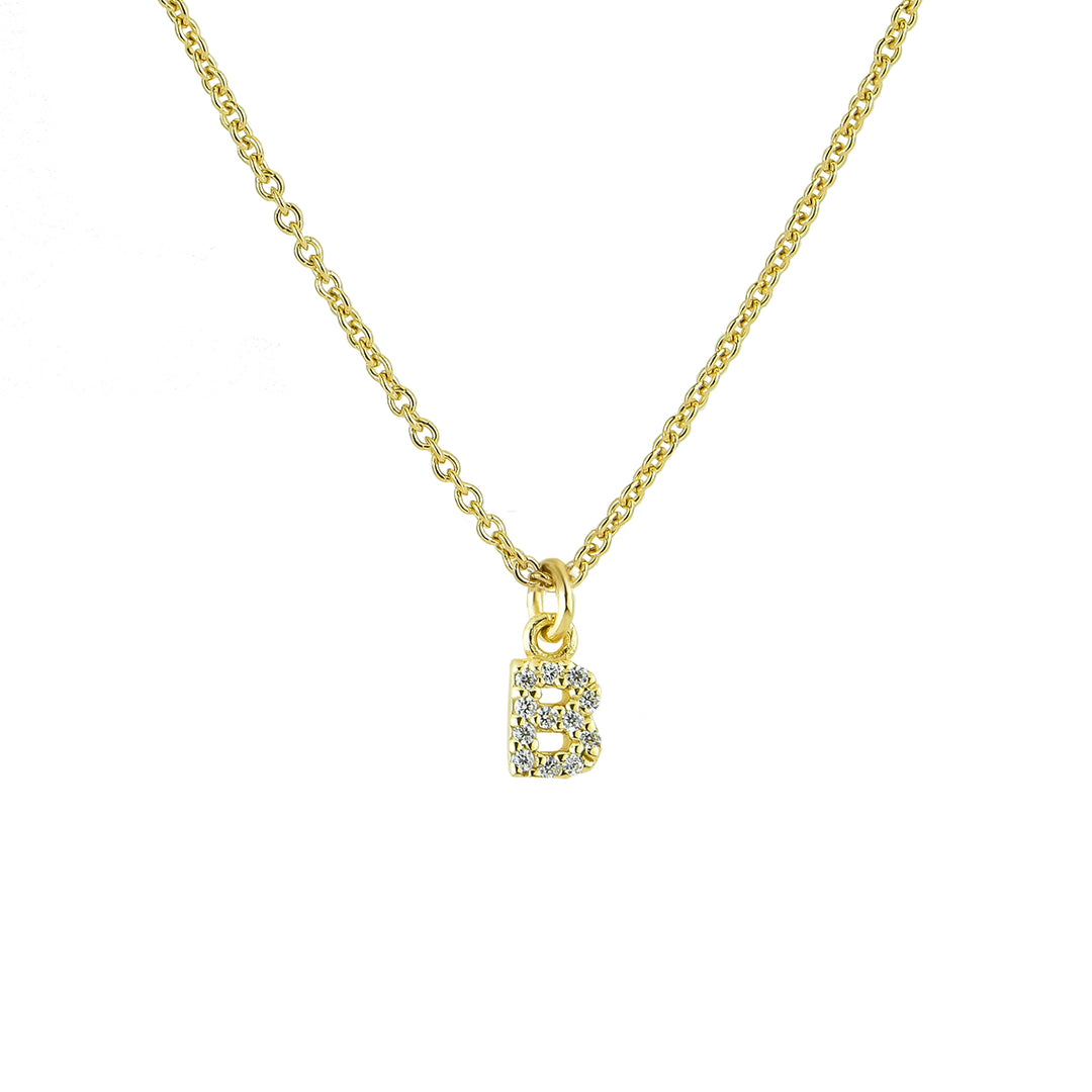 Necklace "Say my Name"