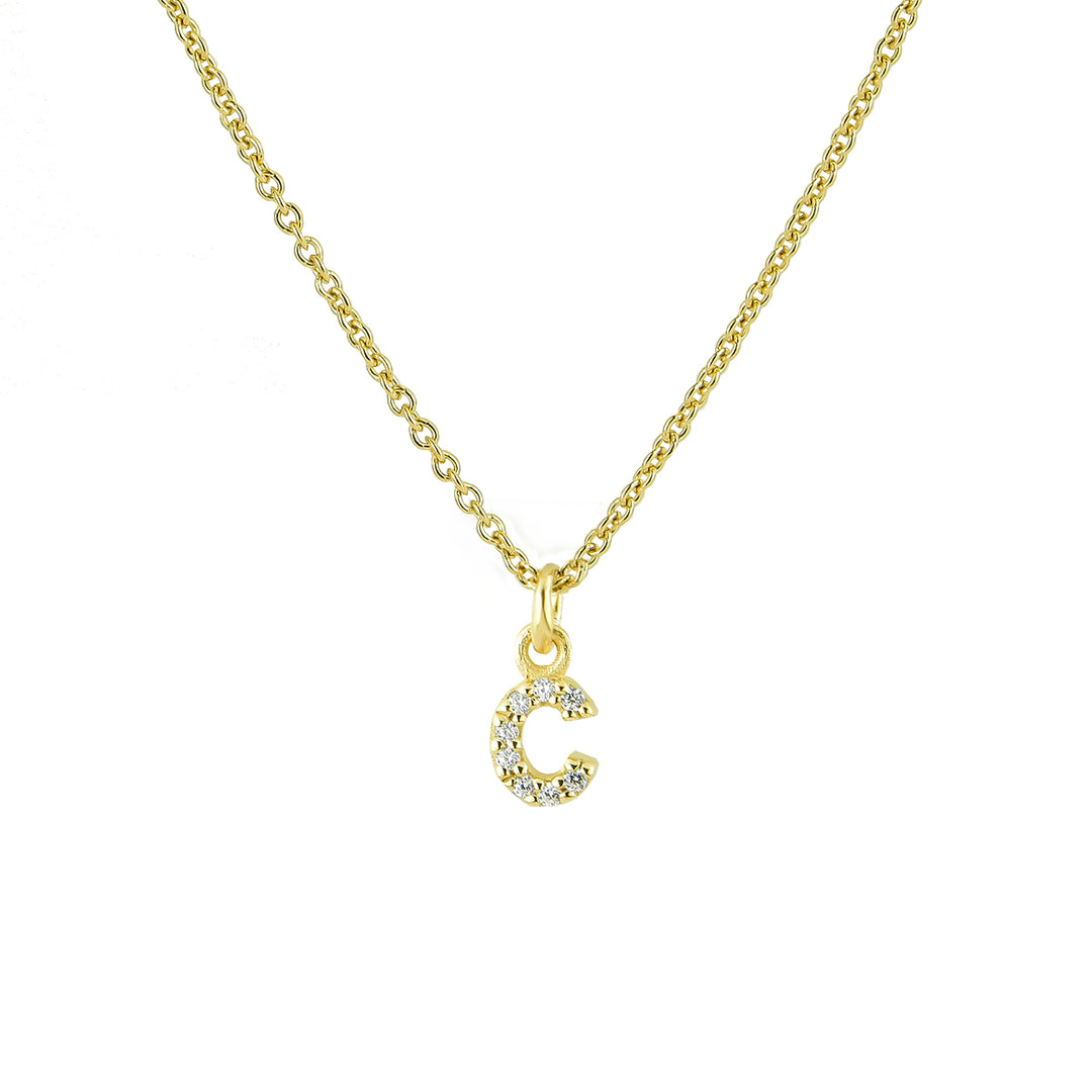 Necklace "Say my Name"