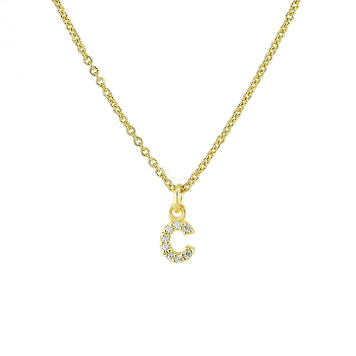 Necklace "Say my Name"
