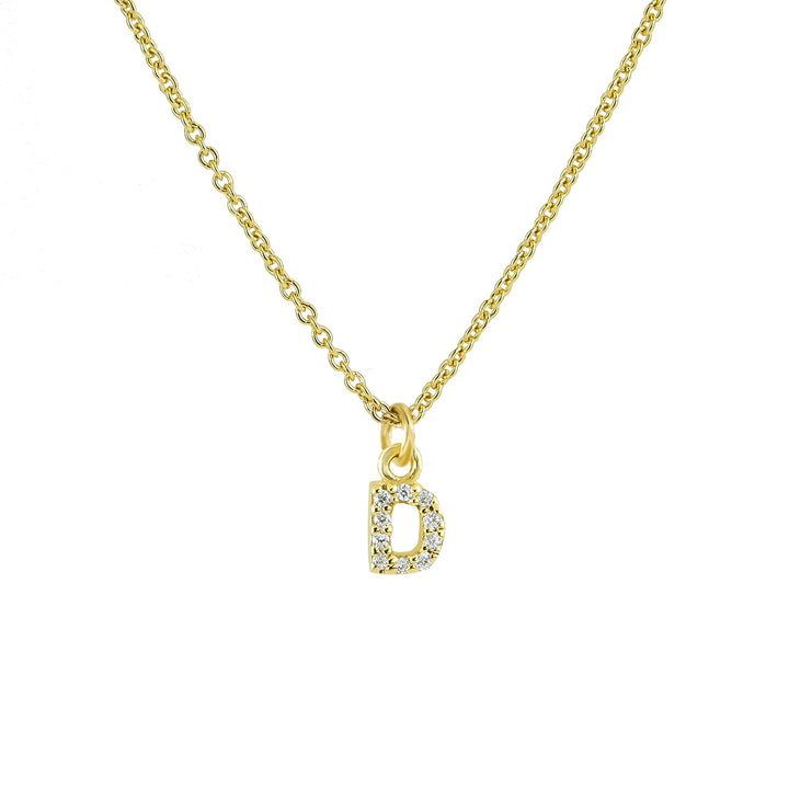 Necklace "Say my Name"