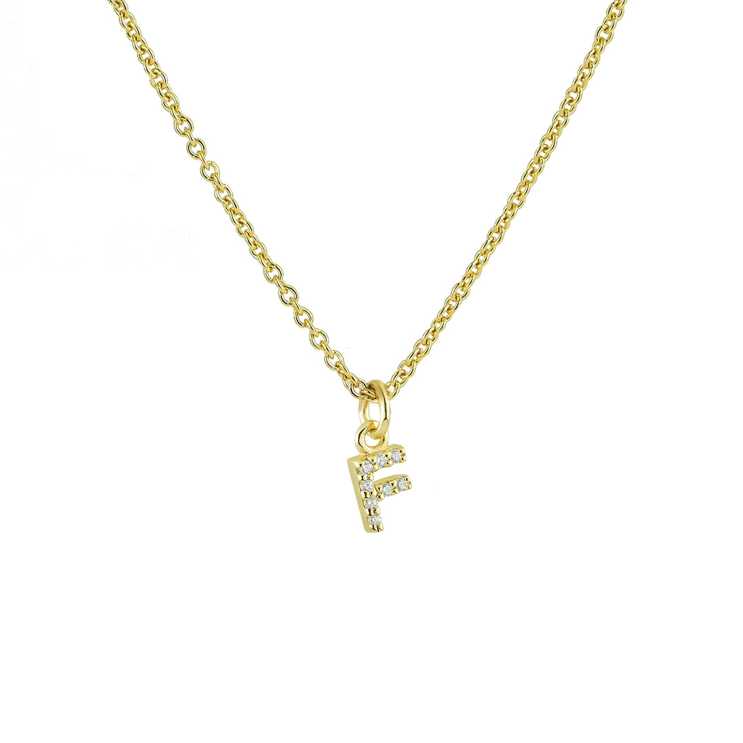Necklace "Say my Name"